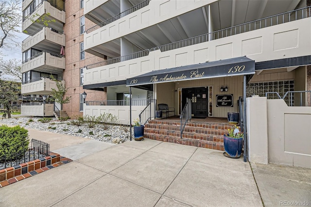 130 N Pearl St Unit 1001, Denver, CO 80203 - view of entrance to property