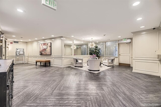 130 N Pearl St Unit 1001, Denver, CO 80203 - view of community lobby
