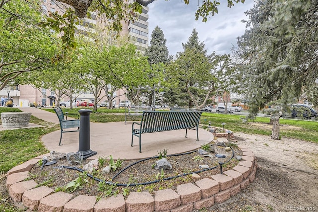 130 N Pearl St Unit 1001, Denver, CO 80203 - view of property's community