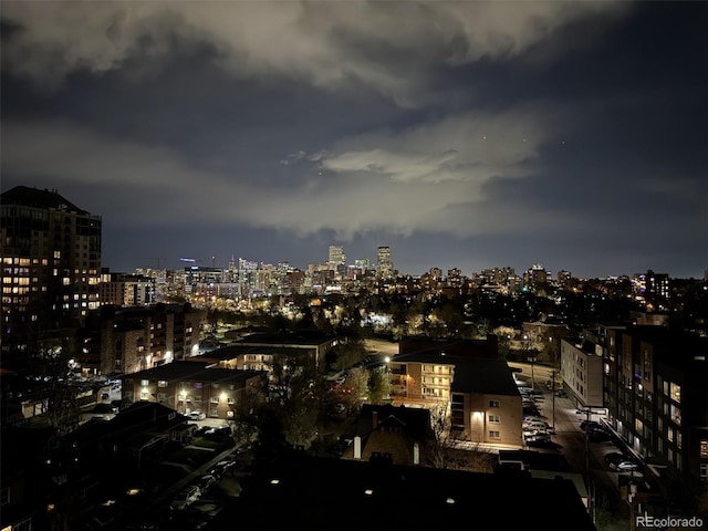 130 N Pearl St Unit 1001, Denver, CO 80203 - property's view of city