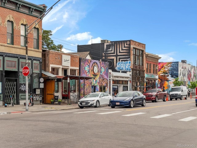 2524 Champa St Unit 1, Denver, CO 80205 - view of commercial property