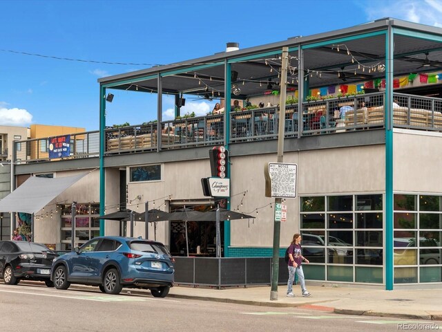 2524 Champa St Unit 1, Denver, CO 80205 - view of property
