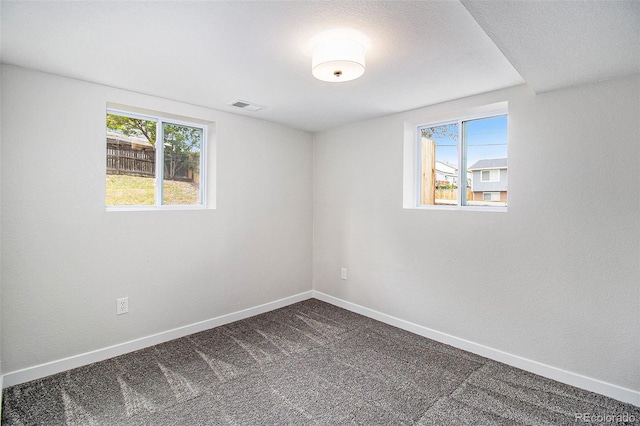 6775 Newland St, Arvada, CO 80003 - carpeted empty room featuring baseboards