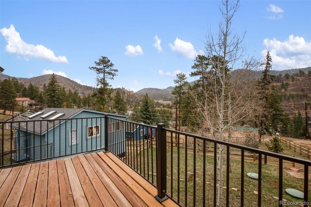 10580 Illinois Ave, Green Mountain Falls, CO 80819 - photo 36