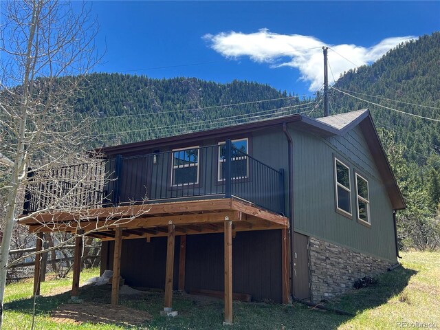10580 Illinois Ave, Green Mountain Falls, CO 80819 - photo 1