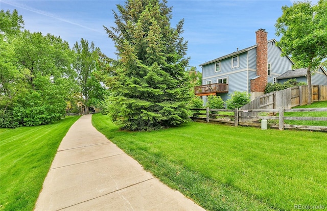 11404 W Sharkstooth Peak, Littleton, CO 80127