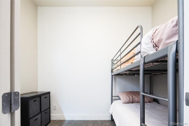 1323 Elati St Unit 3, Denver, CO 80204 - bedroom featuring baseboards and carpet