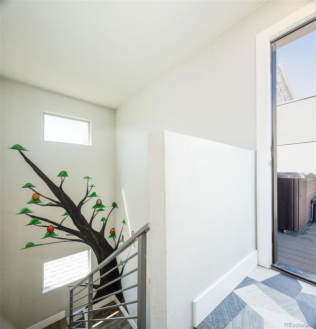 1323 Elati St Unit 3, Denver, CO 80204 - detailed view of baseboards