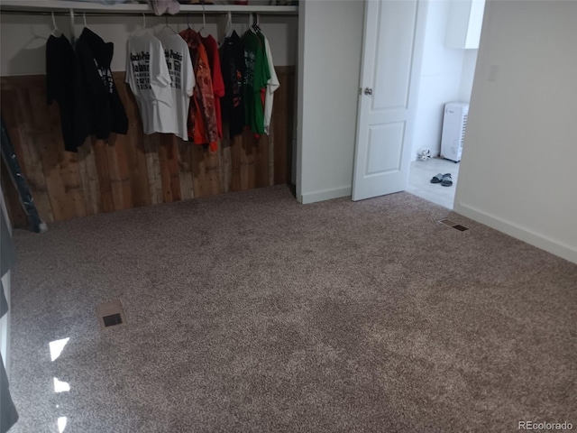 102 Jackson Dr, Firestone, CO 80520 - unfurnished bedroom featuring carpet and a closet