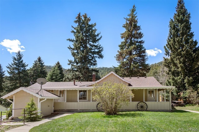 10039 S Turkey Creek Rd, Morrison, CO 80465 - photo 2