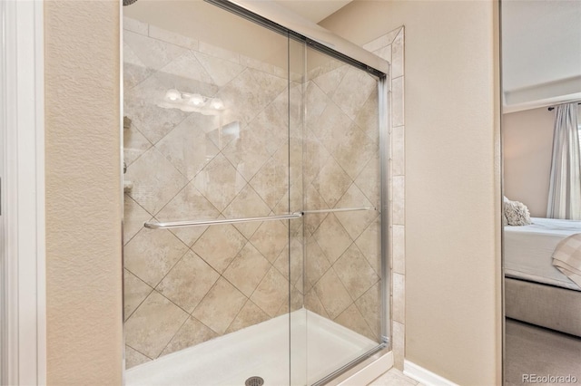 3319 Starry Night Loop, Castle Rock, CO 80109 - ensuite bathroom with a stall shower