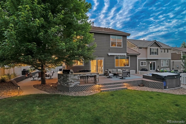 3540 Brushwood Dr, Castle Rock, CO 80109 - photo 41