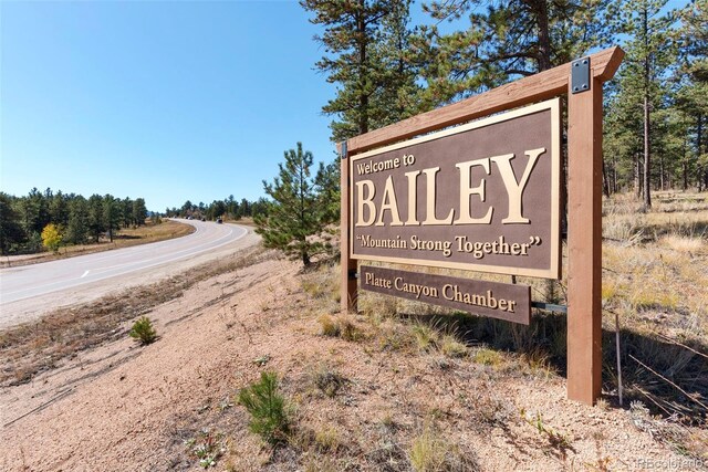 1845 Burland Dr, Bailey, CO 80421