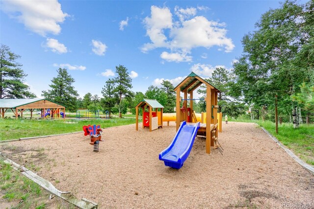 1845 Burland Dr, Bailey, CO 80421