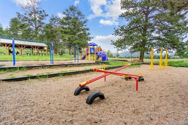 1845 Burland Dr, Bailey, CO 80421