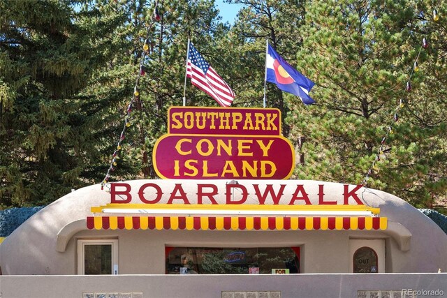 1845 Burland Dr, Bailey, CO 80421