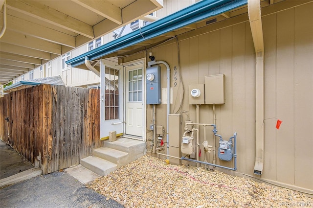 8759 E Roundtree Ave, Greenwood Village, CO 80111 - entrance to property