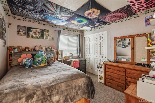 4759 Mt Princeton, Brighton, CO 80601 - carpeted bedroom featuring a closet