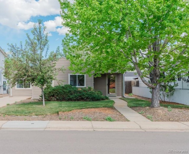 4480 S Pennsylvania St, Englewood, CO 80113 - view of obstructed view of property