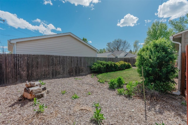 4480 S Pennsylvania St, Englewood, CO 80113 - view of fenced backyard