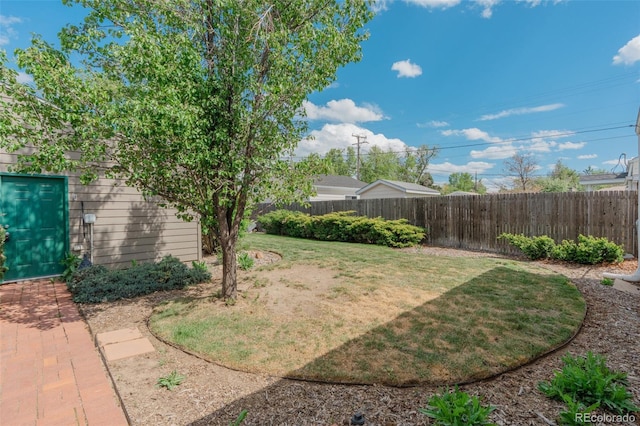 4480 S Pennsylvania St, Englewood, CO 80113 - view of yard