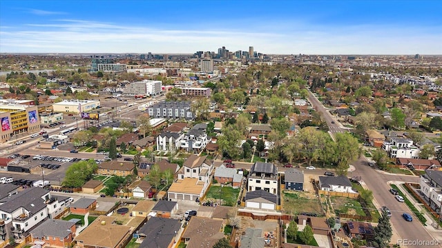 1423 Xavier St, Denver, CO 80204 - view of property location featuring nearby urban area
