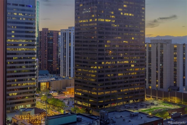 1891 Curtis St Unit 1820, Denver, CO 80202 - city view
