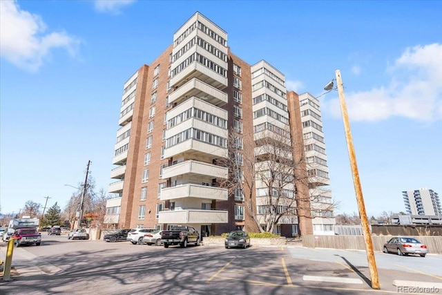 1888 S Jackson St Unit 604, Denver, CO 80210 - view of apartment building / complex