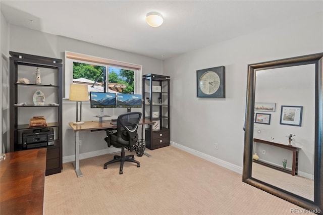 6504 W 85th Ave, Arvada, CO 80003 - carpeted office with baseboards