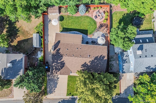 6504 W 85th Ave, Arvada, CO 80003 - bird's eye view