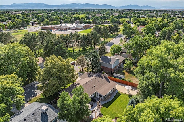6504 W 85th Ave, Arvada, CO 80003 - bird's eye view of mountains