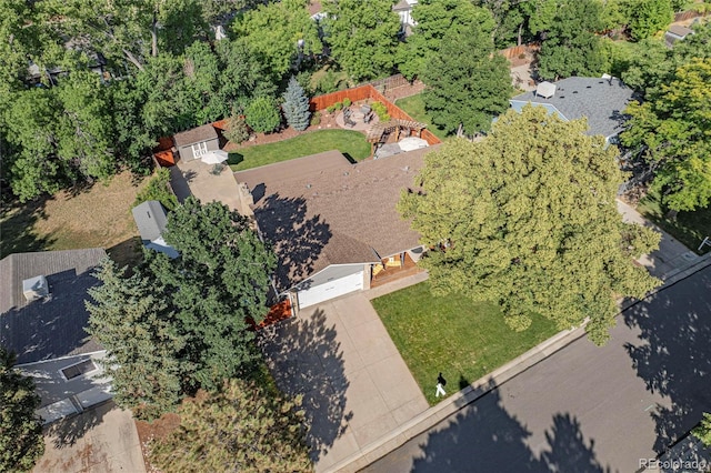 6504 W 85th Ave, Arvada, CO 80003 - aerial view of property and surrounding area