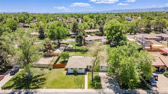 8800 W Kentucky Ave, Lakewood, CO 80226 - aerial perspective of suburban area