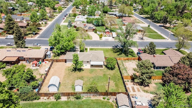 8800 W Kentucky Ave, Lakewood, CO 80226 - aerial perspective of suburban area