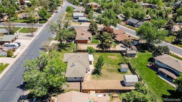 8800 W Kentucky Ave, Lakewood, CO 80226 - aerial perspective of suburban area