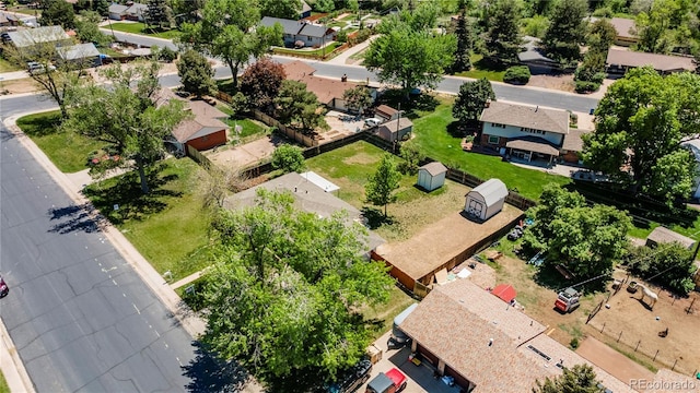 8800 W Kentucky Ave, Lakewood, CO 80226 - aerial view of residential area