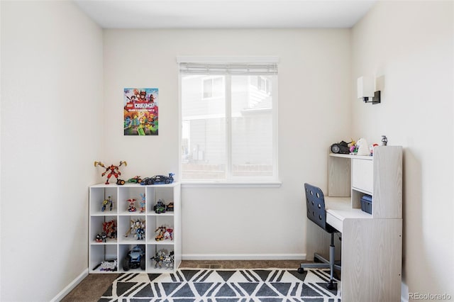 3972 S Shawnee Way, Aurora, CO 80018 - office space with baseboards