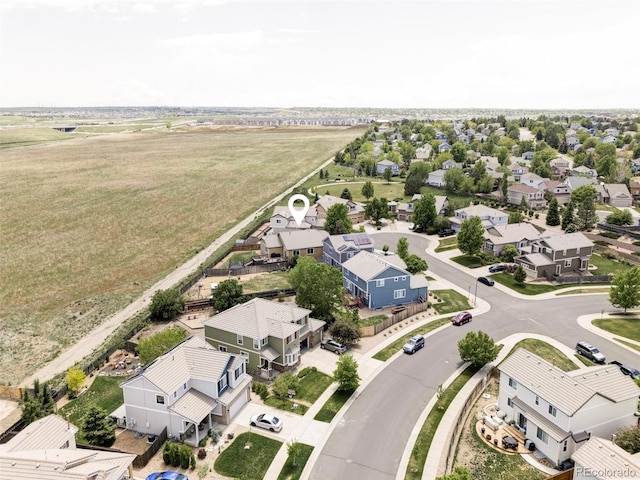 3972 S Shawnee Way, Aurora, CO 80018 - aerial perspective of suburban area
