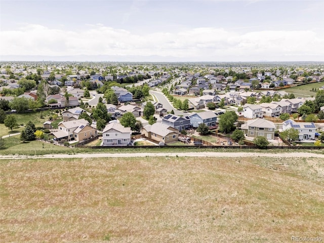 3972 S Shawnee Way, Aurora, CO 80018 - aerial perspective of suburban area