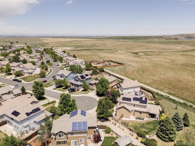 3972 S Shawnee Way, Aurora, CO 80018 - aerial view of residential area