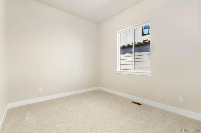 1711 Branching Canopy Dr, Windsor, CO 80550 - unfurnished room with carpet floors and baseboards