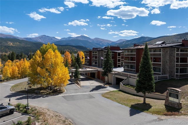 490 Kings Crossing Rd Unit 514, Winter Park, CO 80482 - view of mountain background