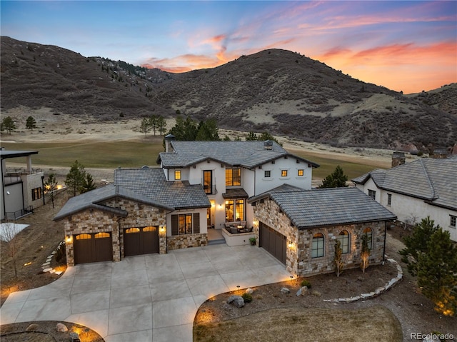 8033 Galileo Way, Littleton, CO 80125 - mountain view