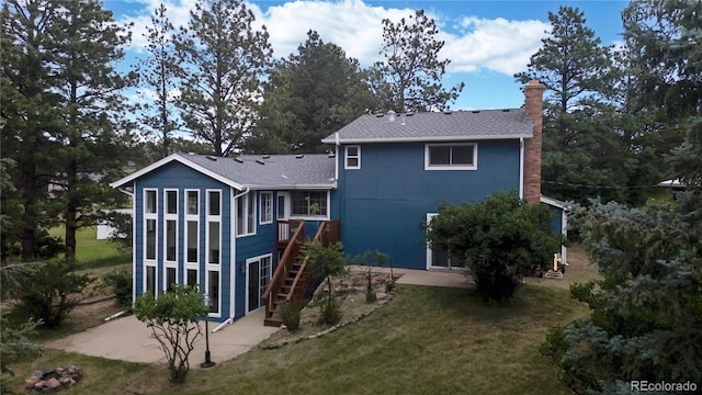11768 Ponderosa Ln, Franktown, CO 80116 - photo 31