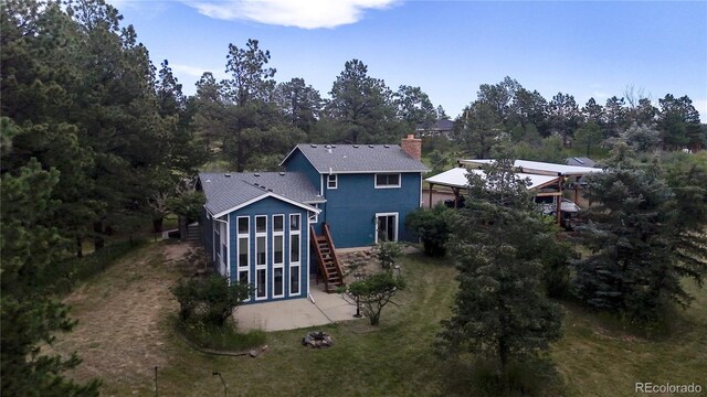11768 Ponderosa Ln, Franktown, CO 80116 - photo 32