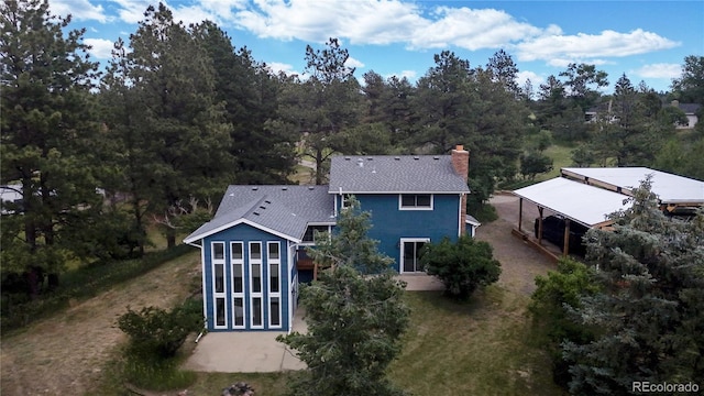 11768 Ponderosa Ln, Franktown, CO 80116 - photo 34