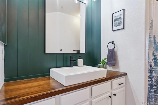 18669 Stroh Rd Unit 10208, Parker, CO 80134 - bathroom with vanity