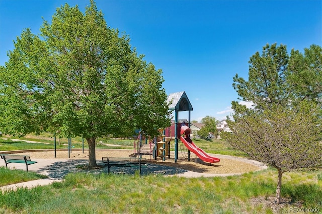 18669 Stroh Rd Unit 10208, Parker, CO 80134 - view of community jungle gym