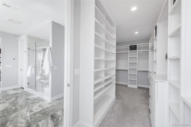 19887 Kershaw Ct, Monument, CO 80132 - view of walk in closet