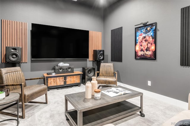 19887 Kershaw Ct, Monument, CO 80132 - view of carpeted living room